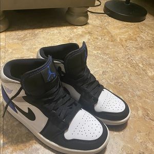 Air jordan 1 mid SET